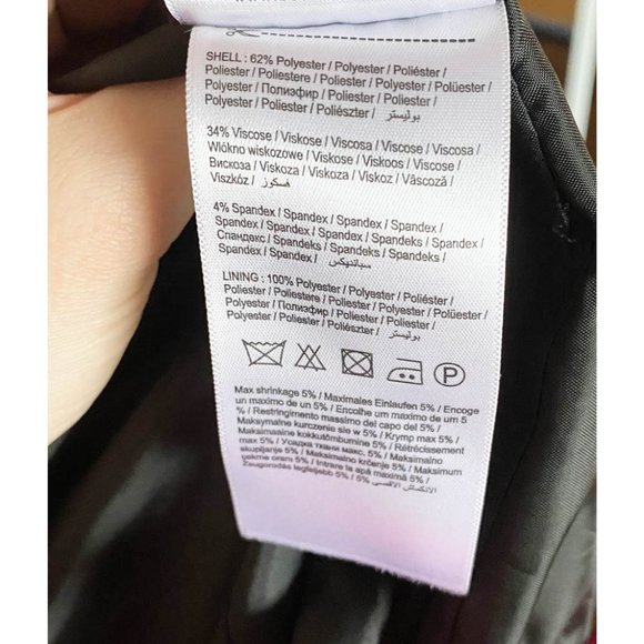 Hot Pink Blazer - Picture 10 of 10